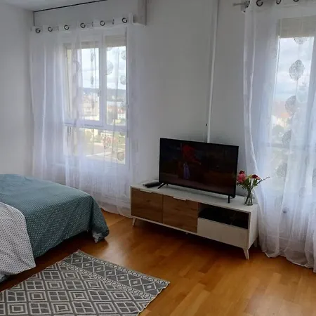 Complet Refait A Neuf Lejlighed Laxou