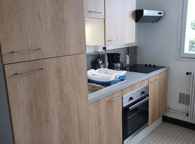 Апартаменты Complet Refait A Neuf *