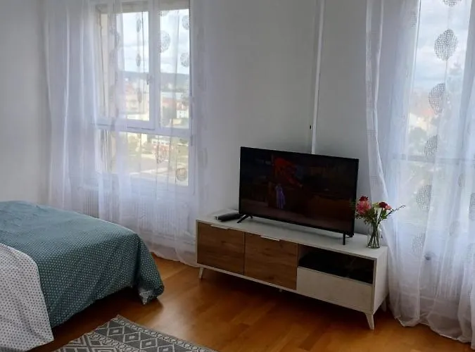 Complet Refait A Neuf Апартаменты Лаксу